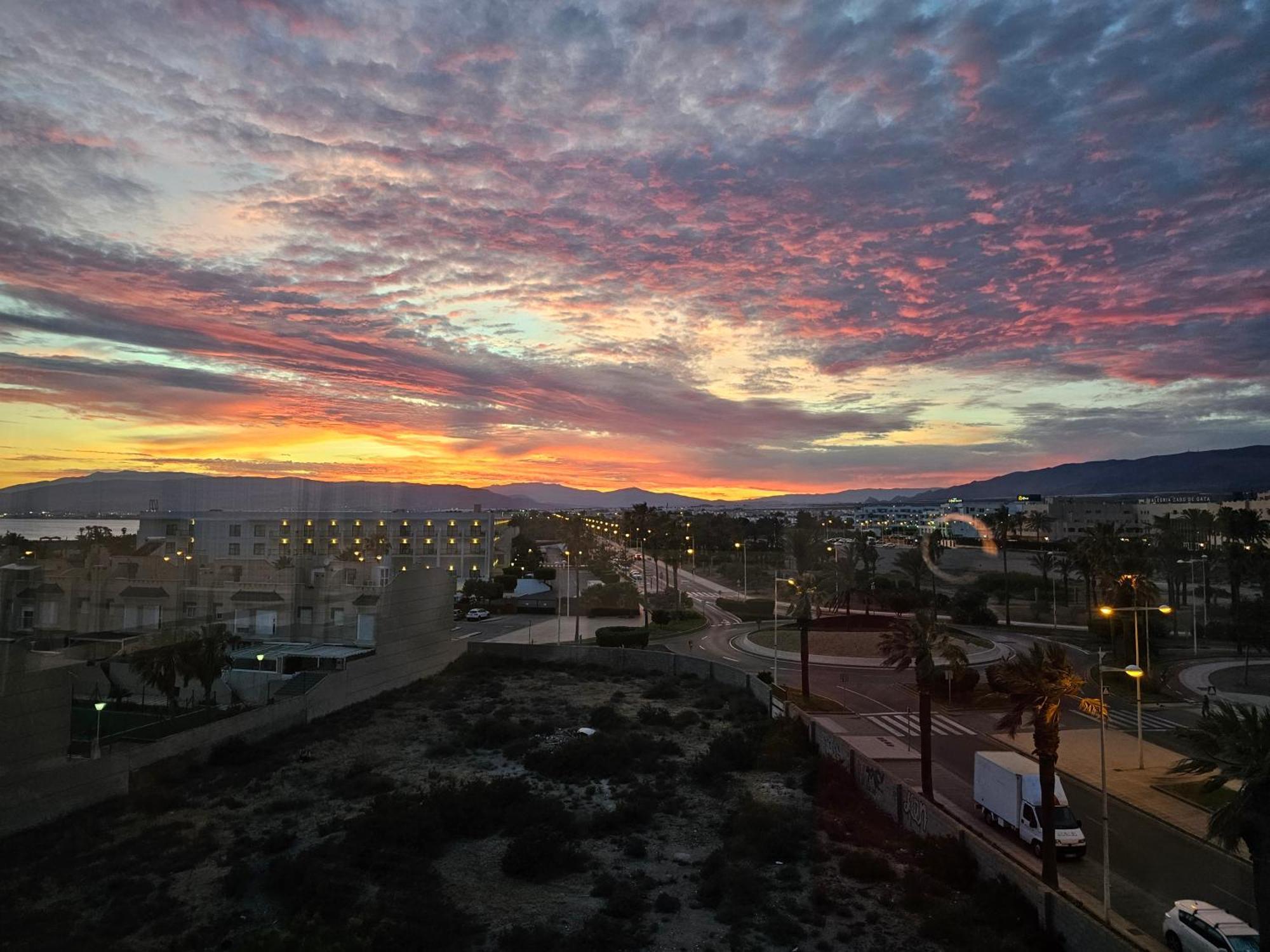 Aticotoyoalmeria Retamar  Εξωτερικό φωτογραφία